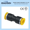 Pg Union Straight Reducer Plastic Material Pneumatic Push in Fittings